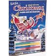 Create Your Own Christmas Cards and Decorations (Create Your Own Press-Out Fun) by Walter Foster