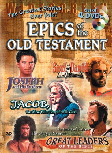 Get Epics of the Old Testament Collection Online