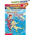 The Great Shark Escape (The Magic School Bus Chapter Book, No. 7)