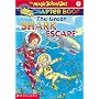 The Great Shark Escape (Magic School Bus Science Chapter Books)