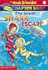 The Great Shark Escape (The Magic School Bus Chapter Book, No. 7)