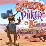 Governor of Poker 2 Premium Edition [Download] ~ Youda Games