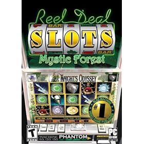 Reel Deal Slots Mystic Forest: Windows XP: Video Games