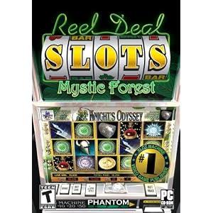 Reel Deal Slots Mystic Forest by Phantom EFX