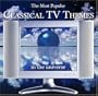 Most Popular TV Themes in the Universe