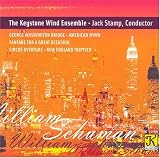 William Schuman: George Washington Bridge; American Hymn; Fanfare for a Great Occasion; etc.