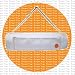 Yogitoes Tube Yoga Mat Carrier (Natural)
