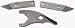 Kett Cutting Shears Blade Kit