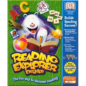 Reading Explorer Deluxe