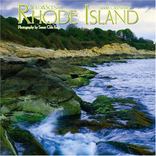 Buy Wild & Scenic Rhode Island 2006 Calendar: Regional Scenic Wall Calendars
