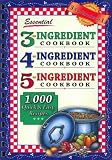 Essential 3-4-5 Ingredient Cookbook