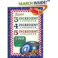 Essential 3-4-5 Ingredient Cookbook