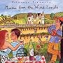 Putumayo Presents: Music from the Wine Lands