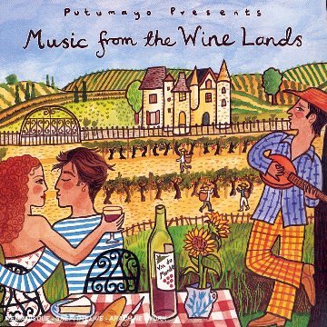 Childrens Toyshop  Music : Putumayo Presents: Music from the Wine Lands