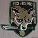 Metal Gear FOX HOUND Black Ops Special Force PATCH