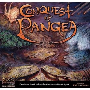 Conquest of Pangea by 