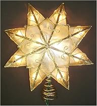 Christmas Tree Topper 