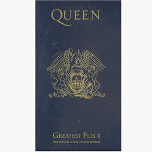 City Travel Guides Discounted  VHS : Queen's Greatest Flix II