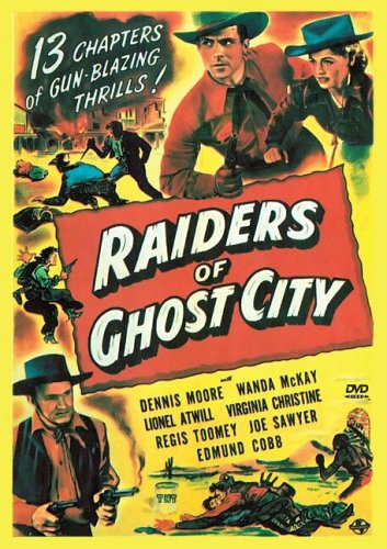 Watch Raiders of Ghost City Online!