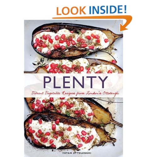 Plenty: Vibrant Recipes from London's Ottolenghi