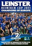 Leinster, Heineken Cup 2011 - Champions Of Europe [DVD]