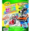 Crayola Color Wonder Metallic Paper Hot Wheels