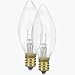 Tools & Hardware : Gerson/Hong Kong 654290 2 Pack Battery Replacement Bulb