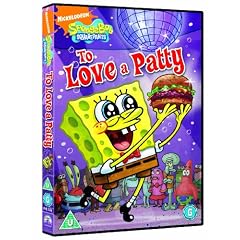 Spongebob Squarepants - To Love A Patty [UK Import]