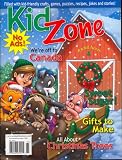 Kid Zone, November/December 2008 Issue