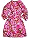 Fancy Girlz - Big Girls Long Sleeve Plush Robe