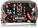 Sakroots Women's Artist Circle Zip Id Case Coin Purse