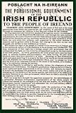 Art Poster, Irish Republic - 18.75 x 27.5