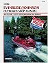 Evinrude/Johnson Outboard Shop Manual 48-235 Hp, 1973 1990 (Clymer Marine Repair Series) (Clymer Marine Repair Series)