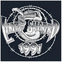Lynyrd Skynyrd 1991