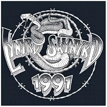 Lynyrd Skynyrd 1991