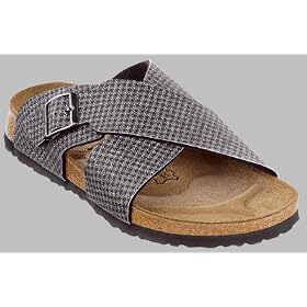 BIRKIS Guam, Sandals, Birko-Flor