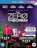The Zero Theorem [Blu-ray] [2014] [Region Free]