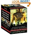 The Mortal Instruments: City of Bones / City of Ashes / City of Glass