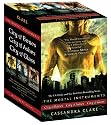 The Mortal Instruments: City of Bones; City of Ashes; City of Glass