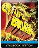 Monty Python's Life of Brian [Steelbook] [Blu-ray] [1979]