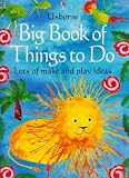 Big Book of Things to Do (What Shall I Do Today)
