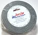 Racers Tape - Black, 2 inch x 180 foot Roll Image