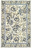 Toile Rug 1'9x2'9 Multi