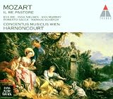 Mozart - Il Re pastore / Mei, Murray, Nielsen, Sacca, M. Schafer, Concentus musicus Wien, Harnoncourt
