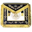 Masonic Blue Lodge Apron for the Freemason