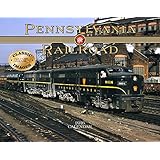 pennsylvania railroad 2016 calendar 11x14