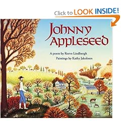 Johnny Appleseed