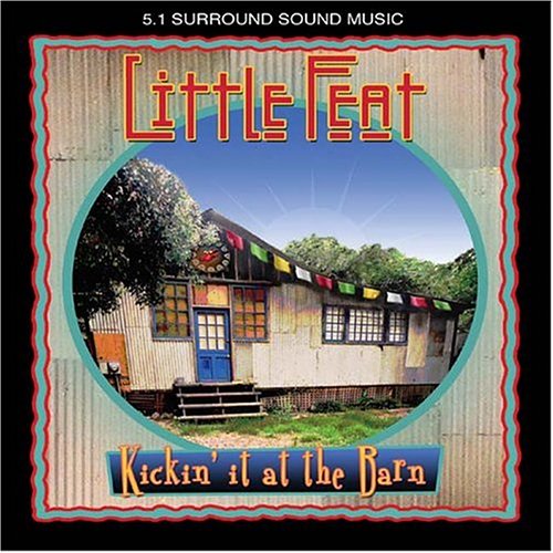 CD-Charts  Music : Kickin' It at the Barn [DVD AUDIO]