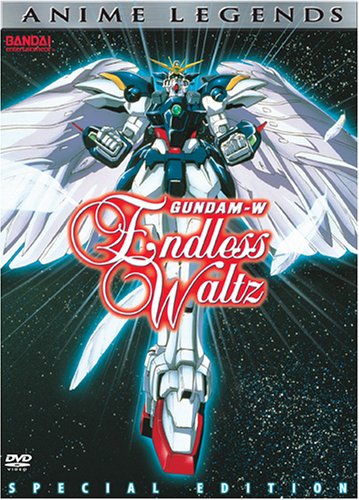 Review of Gundam Wing the Movie - Endless Waltz Online