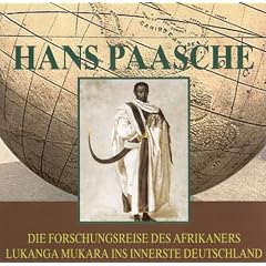 Die Forschungsreise des Afrikaners Lukanga Mukara ins innerste Deutschlands, 2 Audio-CDs